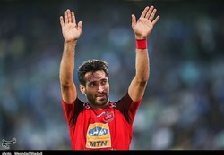 بخشش محرومیت شجاع خلیل‌زاده از سوی کمیته استیناف