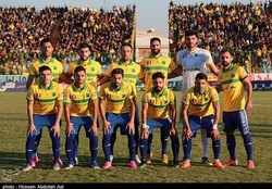 اعلام ترکیب صنعت نفت آبادان برای دیدار با پرسپولیس