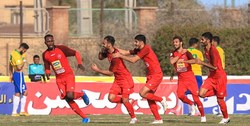 جدول لیگ برتر فوتبال در پایان هفته هجدهم