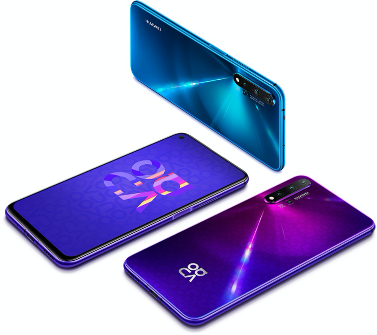 ویژگیهای کلیدی گوشی Huawei nova 5T؛ مدرن با مناسبترین قیمت ویژگیهای کلیدی گوشی Huawei nova 5T؛ مدرن با مناسبترین قیمت