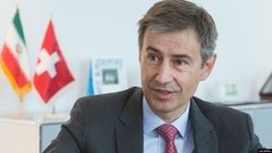سفیر سوییس: ایجاد کانال مالی با تهران یک سیگنال سیاسی هم هست/ 180 هزار بسته دارو وارد ایران شد