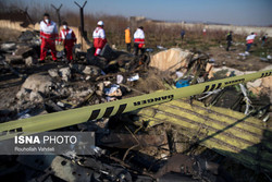 واکنش رییس‌جمهور اوکراین به فایل صوتی مرتبط با سانحه هواپیمای اوکراینی