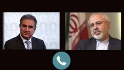 تاکید وزرای خارجه ایران و پاکستان بر مردود بودن طرح معامله قرن