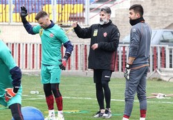 امیدوارم فوتبالم را در پرسپولیس تمام کنم