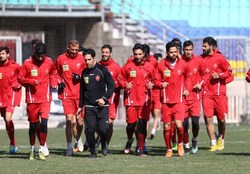 پرسپولیسی‌ها از امشب به اردو می‌روند