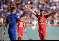 شاهرودی: پرسپولیس استرس استقلال را ندارد و با گل علیپور پیروز دربی می‌شود
