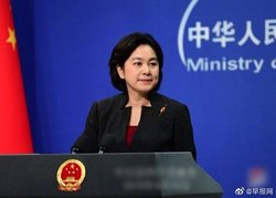 سخنگوی وزارت خارجه چین: ظریف اولین وزیر خارجه‌ای بود که از مبارزه چین با کرونا حمایت کرد