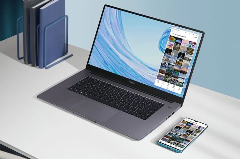 به&zwnj;روزرسانی لپ&zwnj;تاپ&zwnj;های سری  MateBook Dهوآوی با قابلیت&zwnj;های جدید