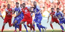 هفته نوزدهم لیگ برتر فوتبال| مساوی دیدنی و پرگل پرسپولیس و استقلال