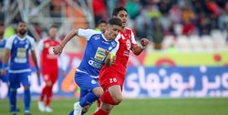 درخشان: تعویض‌های استقلال به پرسپولیس کمک کرد