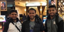 الکوره: الغسانی اولین لژیونر عمانی در ایران است