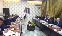 آغاز اولین دور مذاکرات وزرای آموزش‌وپرورش ایران و سوریه در دمشق