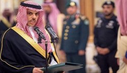 وزیر خارجه عربستان: بسیار خوشحالیم که منطقه از هرگونه تنش با ایران دور شد