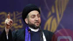 عمار حکیم: ایران رهبران بزرگی را برای ادامه دادن مسیر شهید سلیمانی تربیت خواهد کرد