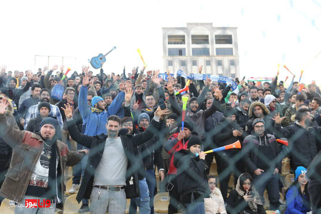 حمایت عراقی&zwnj;ها از شاگردان مجیدی +تصاویر