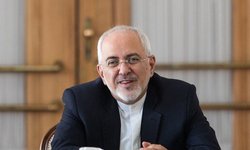 ظریف: ایران آماده تسهیل گفت‌وگو میان سوریه و ترکیه است
