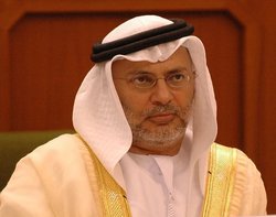 قرقاش: امارات از تنش‌زدایی با ایران حمایت می‌کند