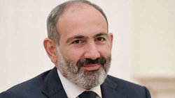 پاشینیان از رئیس‌جمهور برای سفر به ارمنستان دعوت کرد