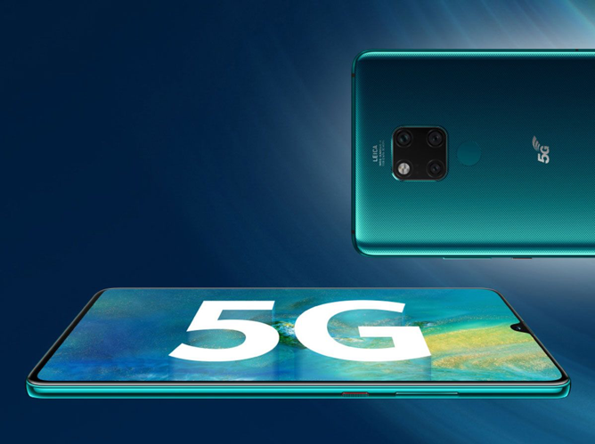 هوآوی در صدر پرفروشترینهای بازار گوشیهای هوشمند 5G؛ پیشتاز در فناوری نوین هوآوی در صدر پرفروشترینهای بازار گوشیهای هوشمند 5G؛ پیشتاز در فناوری نوین