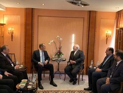 رایزنی وزیران امور خارجه ایران و روسیه در مورد آخرین تحولات «ادلب»