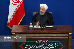 روحانی: با ضعف پای میز مذاکره نمی رویم سال آینده سال خوبی خواهد بود