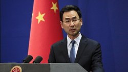 انتقاد وزارت خارجه چین از تحریم‌های یکجانبه آمریکا علیه برنامه هسته‌ای ایران
