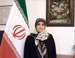 تقدیم استوارنامه سفیر ایران در دانمارک
