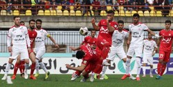 مرحله یک چهارم نهایی جام حذفی| نبرد تراکتور و مس در تبریز