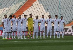 زمان اردوی نوروزی تیم ملی فوتبال ایران مشخص شد
