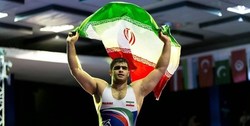 کشتی قهرمانی آسیا| 4 مدال طلا، نقره و برنز حاصل کار فرنگی‌کاران ایران در روز نخست