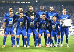 استقلال توافق کرد، بازی با الکویت در دبی