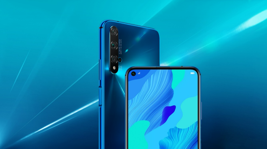 گوشی هوآوی nova 5T پرچمداری با قیمت میانرده گوشی هوآوی nova 5T پرچمداری با قیمت میانرده