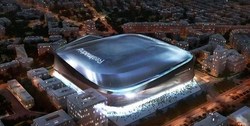 پرس: پیشرفته‌ترین استادیوم قرن را خواهیم ساخت