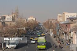 رونمایی از سامانه یکپارچه هوشمند حریم شهر تهران