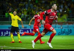 با اعلام انصاری‌فرد؛ استوکس با پرسپولیس قرارداد بست و امشب به تهران می‌آید
