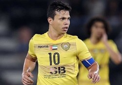 سومین بازیکن خارجی هم تابعیت اماراتی گرفت