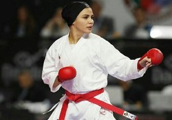 لیگ جهانی کاراته وان پاریس| بهمنیار به مدال برنز نرسید
