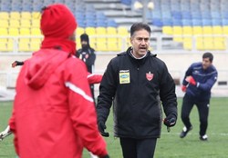 مطهری: کادر جدید فوتبال مالکانه و همراه با پرس از پرسپولیس می‌خواهد