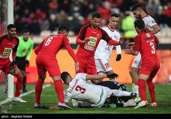 بیانیه باشگاه تراکتور درباره اتفاقات دیدار با پرسپولیس