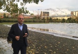 فتحی در آستانه مدیریت در مجموعه ورزشی انقلاب