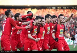 اخبار کوتاه از پرسپولیس
