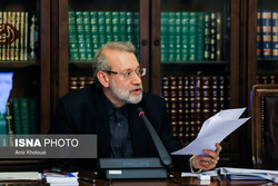 لاریجانی به روسای پارلمان‌های کشورهای اسلامی نامه نوشت