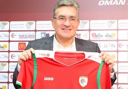 برانکو: فقط بازیکنان شایسته در تیم ملی عمان بازی می‌کنند