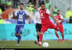 نوراللهی: ابتدای فصل می‌گفتند پرسپولیس قهرمان نمی‌شود