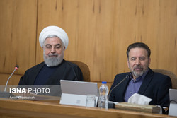 واعظی: رئیسجمهوری وزارت اطلاعات را مامور پیگیری موارد مطرح شده از سوی وزیر بهداشت کرد