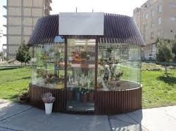 تعیین اجاره بهای کیوسک‌های عرضه گل و مطبوعات در تهران