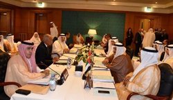 برگزاری نشست کمیته چهارجانبه عربی در ارتباط با ایران