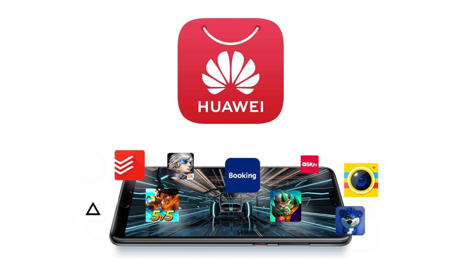 نگاهی به AppGallery هوآوی؛ سومین فروشگاه نرم&zwnj;افزاری جهان