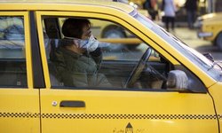 کاهش۴۰ درصدی مسافران تاکسی توزیع مواد ضدعفونی کننده به تاکسیرانان