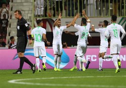 لغو رسمی بازی‌های تیم ملی فوتبال عربستان در انتخابی جام جهانی ۲۰۲۲